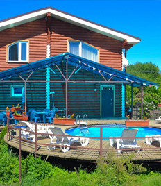 Отдых в русской бане со скидкой до 18%