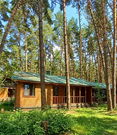 Тишина, покой и скидка 50% на базе отдыха «Электромонтажник» — Ваш идеальный отдых ждёт!