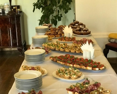 Отдых с завтраком в «Усадьбе Мосоловых» со скидкой 40%!