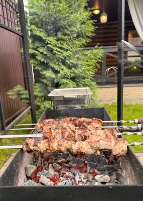 Первоклассный отдых в банном комплексе «Сабай» со скидкой 50% в будни! Ждём Вас!