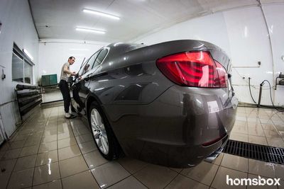 Комплексная мойка «Техно двор» на Ложевой 130А со скидкой 50%!