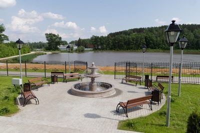 Отдых с завтраком в «Усадьбе Мосоловых» со скидкой 40%!