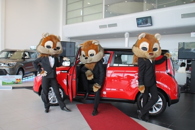 Хомячки спешат с поздравлением: Вас ждёт забавный сюрприз!