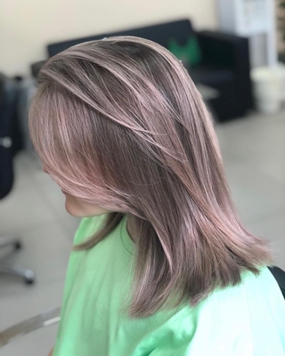 Меняйте образ выгодно в студии «Колорист» со скидкой 30%