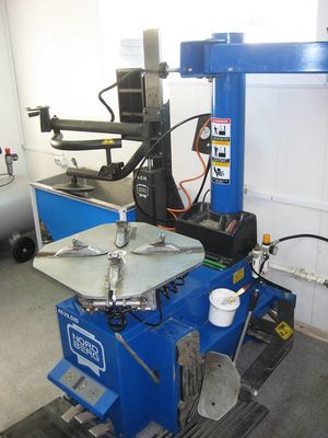 Качественно и быстро! Шиномонтаж на Оборонной 12 со скидкой до 26%!