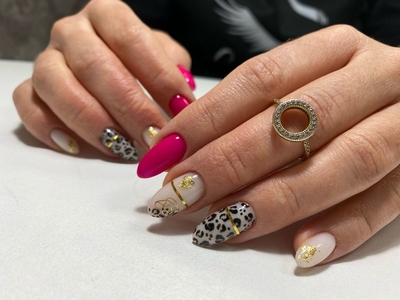 Наведите красоту со скидкой до 48% в салоне красоты «Монталь»!