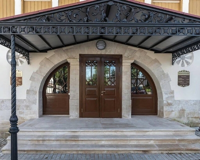 Отдых с завтраком в «Усадьбе Мосоловых» со скидкой 40%!