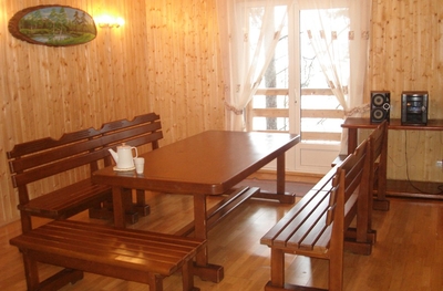 Загородный комплекс «ОкаТур» приглашает насладиться отдыхом в будни со скидкой 50%!