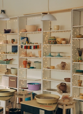 Мастер-классы в гончарной мастерской со скидкой до 30%