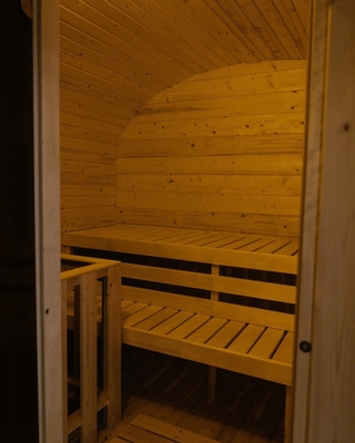 Отдых в загородном комплексе «Морозко» со скидкой до 55%