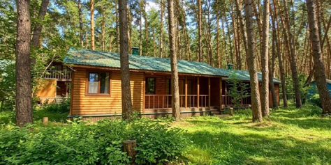 Тишина, покой и скидка 50% на базе отдыха «Электромонтажник» — Ваш идеальный отдых ждёт!