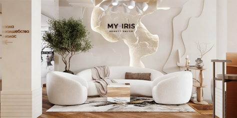 Услуги для волос, бровей и ногтей в салоне красоты «MY IRIS» со скидками до 40%