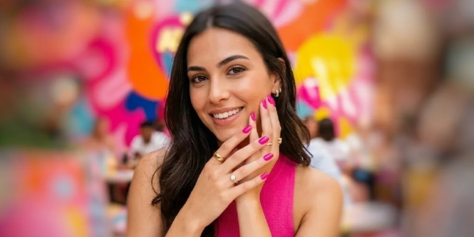 Весеннее обновление: маникюр и педикюр со скидкой до 57%