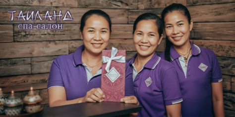 Истинное наслаждение ждёт Вас: спа‑программы в «Таиланде»