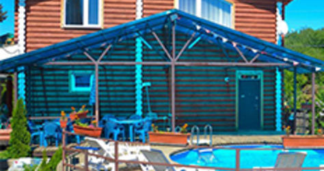 Эксклюзивная русская баня