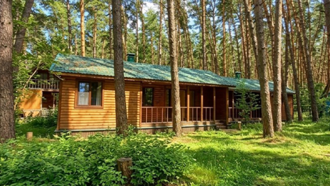 Тишина, покой и скидка 50% на базе отдыха «Электромонтажник» — Ваш идеальный отдых ждёт!