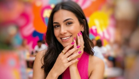 Весеннее обновление: маникюр и педикюр со скидкой до 57%